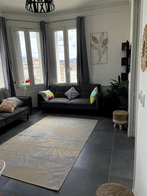 Le Triomphe Logement Central, 8 Pax 3 Chambres Marselha Exterior foto