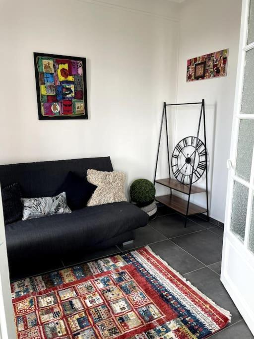 Le Triomphe Logement Central, 8 Pax 3 Chambres Marselha Exterior foto