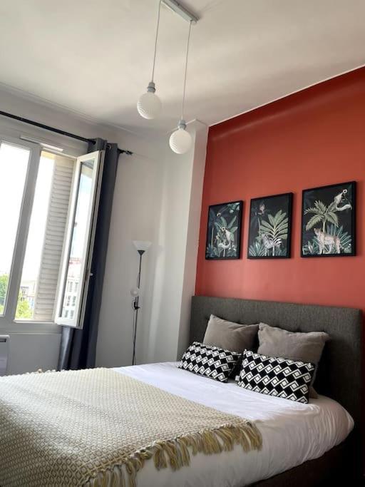Le Triomphe Logement Central, 8 Pax 3 Chambres Marselha Exterior foto