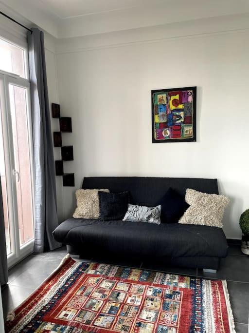 Le Triomphe Logement Central, 8 Pax 3 Chambres Marselha Exterior foto
